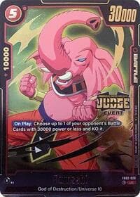 Rumsshi (Judge Pack (Event Judge) 02) - Tournament and Championship Promos - Dragon Ball Super: Fusion World card