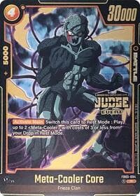 Meta-Cooler Core (Judge Pack (Event Judge) 02) - Tournament and Championship Promos - Dragon Ball Super: Fusion World card