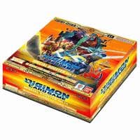 Release Special Booster 2.0 Box - Release Special Booster 2.0 - Digimon Card Game card