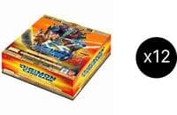 Release Special Booster 2.0 Box Case - Release Special Booster 2.0 - Digimon Card Game card