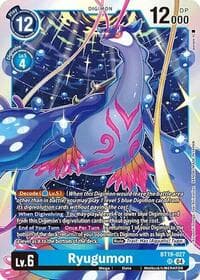 Ryugumon - Release Special Booster 2.0 - Digimon Card Game card