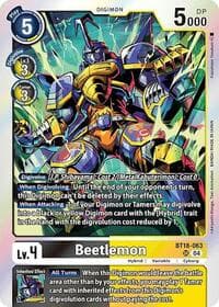 Beetlemon - Release Special Booster 2.0 - Digimon Card Game card