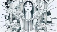 Secret Lair 2024: Peach Momoko - Deep Thoughts Deep Feelings: Psychic Corrosion Playmat for Magic: The Gathering - Ultra Pro Playmats - Playmats card