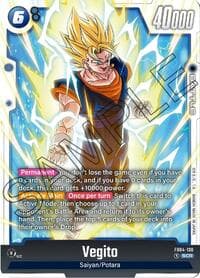 Vegito - FB04-130 - Ultra Limit - Dragon Ball Super: Fusion World card