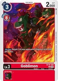 Goblimon - Release Special Booster 2.0 - Digimon Card Game card