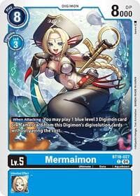 Mermaimon - Release Special Booster 2.0 - Digimon Card Game card