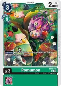 Pomumon - Release Special Booster 2.0 - Digimon Card Game card