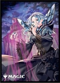 Magic MTG Players Card Sleeves - Wilds of Eldraine - Polluted Bonds MTGS-286 (80 - Pack) - Ensky Card Sleeves - Card Sleeves card