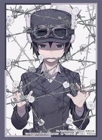Bushiroad Sleeve Collection HG Vol. 4221: Dengeki Bunko Kino's Journey the Beautiful World - Kino Part 2 (75-Sleeves) - Bushiroad Card Sleeves - Card Sleeves card