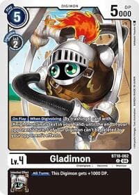 Gladimon - Release Special Booster 2.0 - Digimon Card Game card