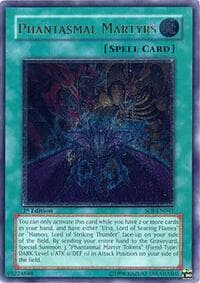 Phantasmal Martyrs (UTR) - Shadow of Infinity - YuGiOh card
