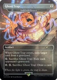 Ghost Trap - Soul-Guide Lantern - Secret Lair Drop Series - Magic: The Gathering card