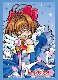 Bushiroad Sleeve Collection HG Vol. 4228: Cardcaptor Sakura - Sakura Kinomoto Part 3 (75-Sleeves) - Bushiroad Card Sleeves - Card Sleeves card