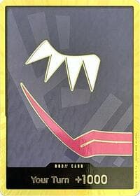 DON!! Card (Rosinante) (Gold) - Premium Booster -The Best- - One Piece Card Game card