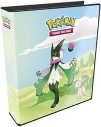 Pokemon Gallery Series - 2" Album (Morning Meadow) - Ultra Pro Storage Albums - Storage Albums card