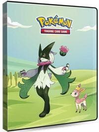 Pokemon Gallery Series - 4-Pocket Portfolio (Morning Meadow) - Ultra Pro Storage Albums - Storage Albums card