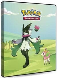 Pokemon Gallery Series - 9-Pocket Portfolio (Morning Meadow) - Ultra Pro Storage Albums - Storage Albums card