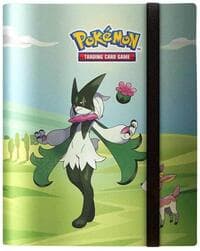 Pokemon Gallery Series - 9-Pocket PRO-Binder (Morning Meadow) - Ultra Pro Storage Albums - Storage Albums card