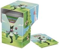 Pokemon Gallery Series - Full View Deck Box (Morning Meadow) - Ultra Pro Deck Boxes - Deck Boxes card