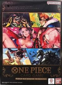 Premium Card Collection -Best Selection Vol. 2- - One Piece Promotion Cards - One Piece Card Game card
