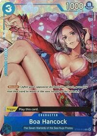Boa Hancock (Premium Card Collection -Best Selection Vol. 2-) - One Piece Promotion Cards - One Piece Card Game card