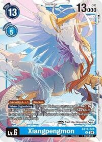 Xiangpengmon - Release Special Booster 2.0 - Digimon Card Game card