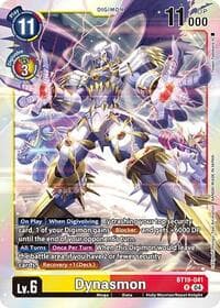 Dynasmon - Release Special Booster 2.0 - Digimon Card Game card