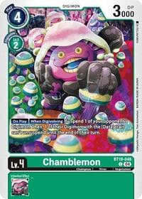 Chamblemon - Release Special Booster 2.0 - Digimon Card Game card