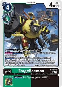 ForgeBeemon - Release Special Booster 2.0 - Digimon Card Game card