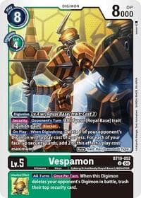 Vespamon - Release Special Booster 2.0 - Digimon Card Game card