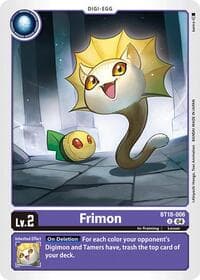 Frimon - Release Special Booster 2.0 - Digimon Card Game card