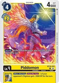 Piddomon - Release Special Booster 2.0 - Digimon Card Game card