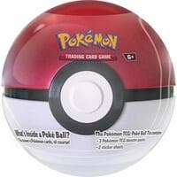 Pokemon - Poke Ball Tin - Poke Ball (Q4 2024) - Miscellaneous Cards & Products - Pokemon card