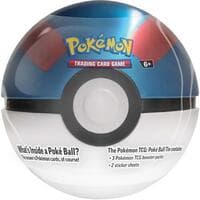 Pokemon - Poke Ball Tin - Great Ball (Q4 2024) - Miscellaneous Cards & Products - Pokemon card