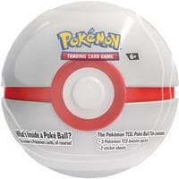Pokemon - Poke Ball Tin - Premier Ball (Q4 2024) - Miscellaneous Cards & Products - Pokemon card