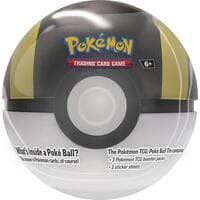 Pokemon - Poke Ball Tin - Ultra Ball (Q4 2024) - Miscellaneous Cards & Products - Pokemon card
