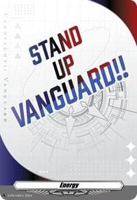 Energy Token (Stand Up Vanguard!!) - D Promo Cards - Cardfight Vanguard card