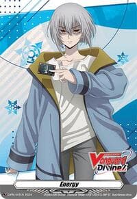 Energy (D-PR/441EN) - D Promo Cards - Cardfight Vanguard card