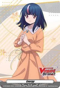 Energy (D-PR/550EN) - D Promo Cards - Cardfight Vanguard card