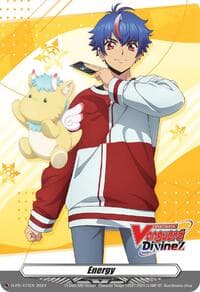 Energy (D-PR/411EN) - D Promo Cards - Cardfight Vanguard card