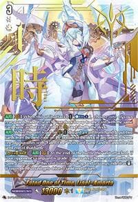 Fated One of Time, Liael=Amorta - D Promo Cards - Cardfight Vanguard card