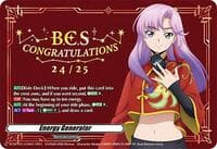 Energy Generator (Type B) - Bushiroad Event Cards - Cardfight Vanguard card