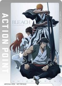 Action Point Card (AP03) (BLEACH) - Union Arena Promotion Cards - Union Arena card