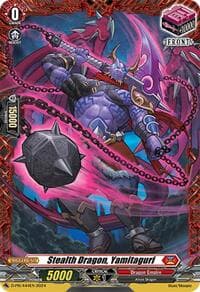 Stealth Dragon, Yamitaguri - D Promo Cards - Cardfight Vanguard card