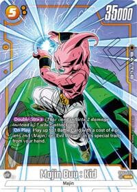 Majin Buu : Kid - FB04-094 (Alternate Art) - Ultra Limit - Dragon Ball Super: Fusion World card