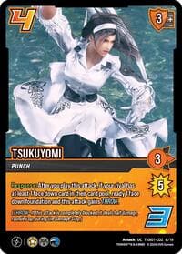 Tsukuyomi - TEKKEN 8: Clash Decks - UniVersus card