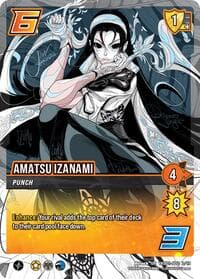Amatsu Izanami - TEKKEN 8: Clash Decks - UniVersus card
