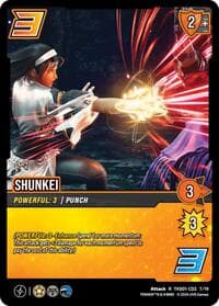 Shunkei - TEKKEN 8: Clash Decks - UniVersus card