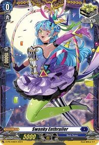 Swanky Enthraller - D Promo Cards - Cardfight Vanguard card
