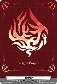 Energy (Dragon Empire) - D Promo Cards - Cardfight Vanguard card